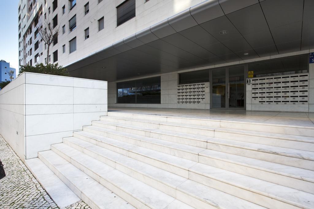 Oriente Marina Apartments By Apt Iin - Parque Das Nacoes Lisboa Dış mekan fotoğraf
