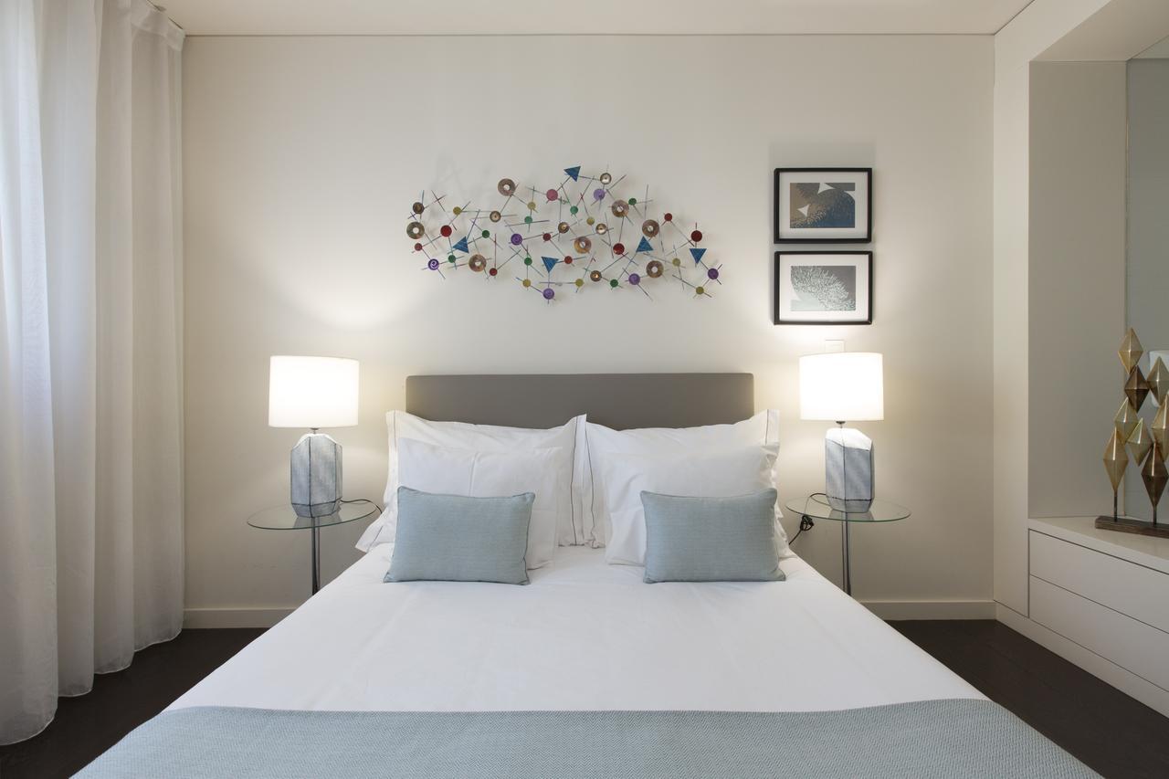 Oriente Marina Apartments By Apt Iin - Parque Das Nacoes Lisboa Dış mekan fotoğraf