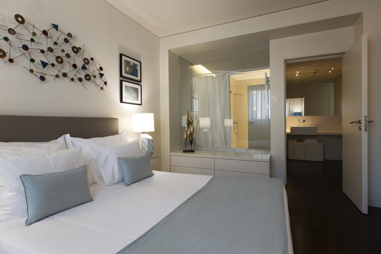 Oriente Marina Apartments By Apt Iin - Parque Das Nacoes Lisboa Dış mekan fotoğraf