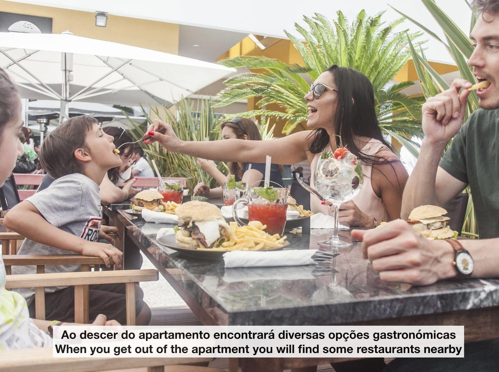 Oriente Marina Apartments By Apt Iin - Parque Das Nacoes Lisboa Dış mekan fotoğraf