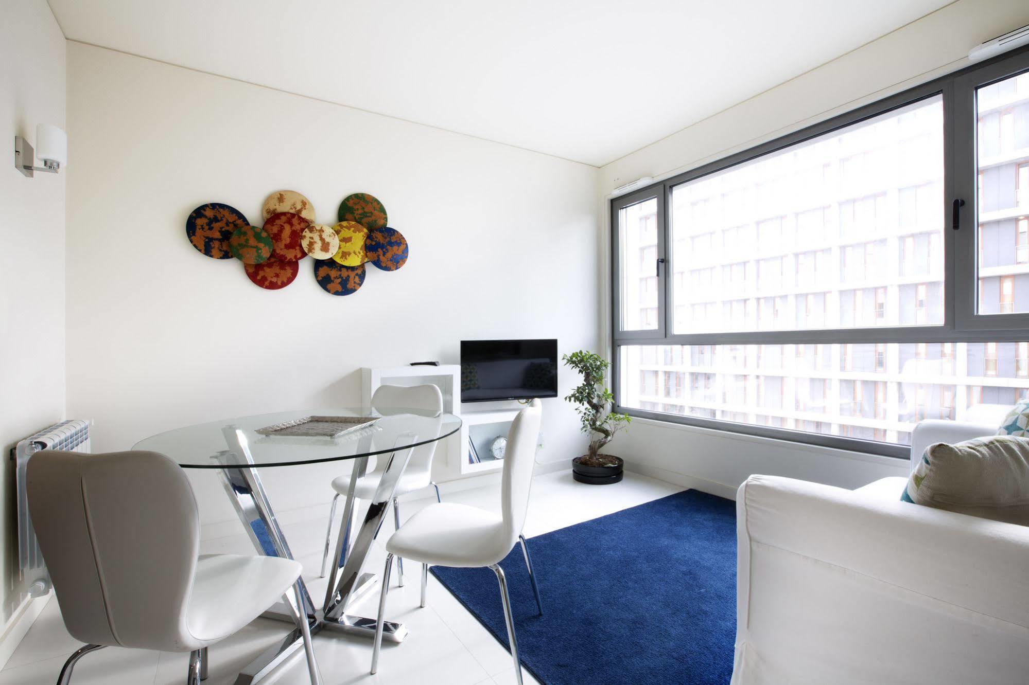 Oriente Marina Apartments By Apt Iin - Parque Das Nacoes Lisboa Dış mekan fotoğraf