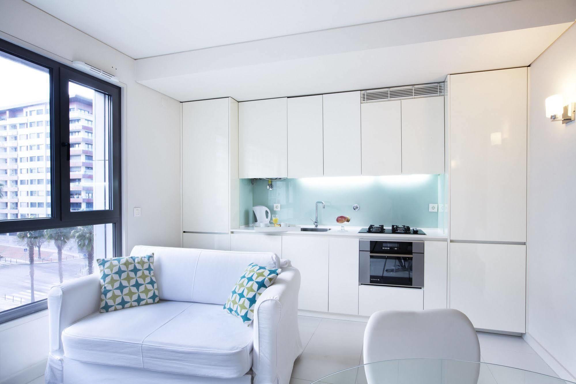 Oriente Marina Apartments By Apt Iin - Parque Das Nacoes Lisboa Dış mekan fotoğraf