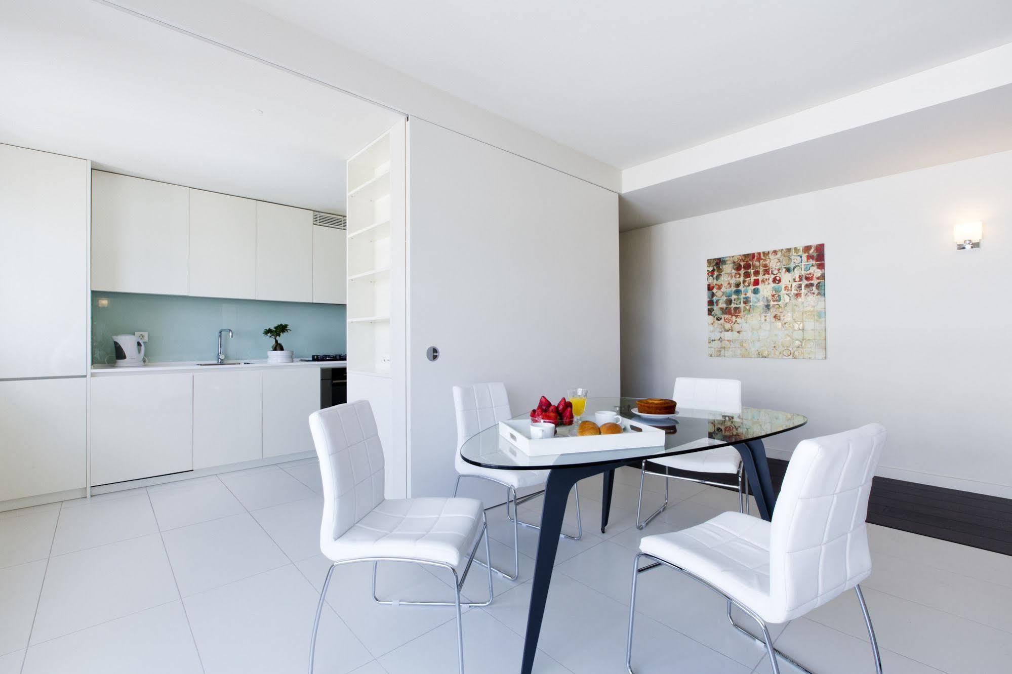 Oriente Marina Apartments By Apt Iin - Parque Das Nacoes Lisboa Dış mekan fotoğraf