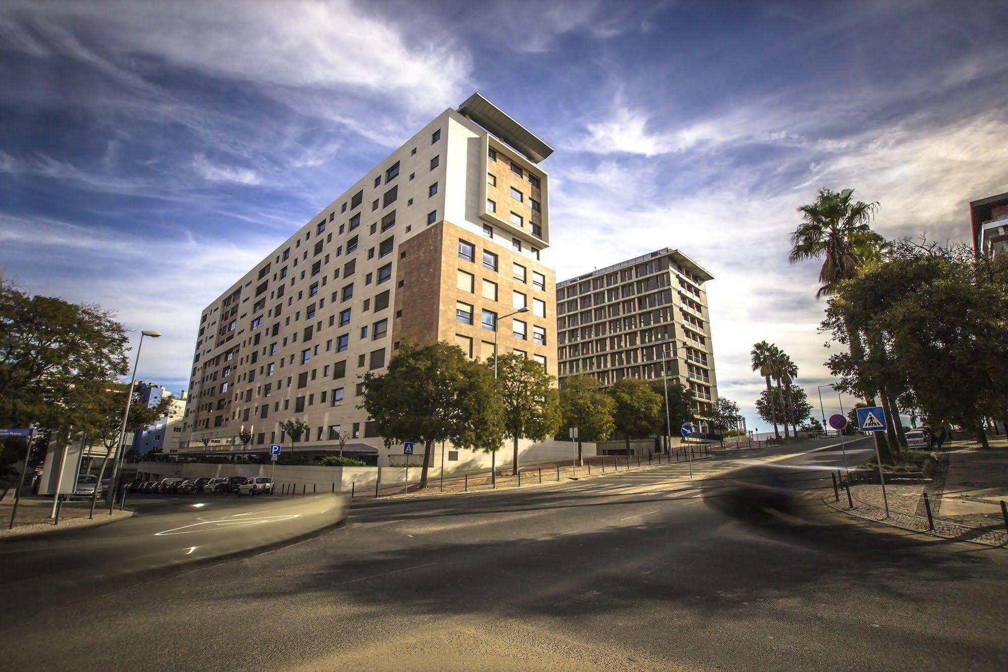Oriente Marina Apartments By Apt Iin - Parque Das Nacoes Lisboa Dış mekan fotoğraf